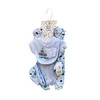 Neutral Baby Polar Bear Layette Set 5 Pieces