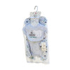 Neutral Baby Polar Bear Layette Set 5 Pieces