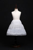 Girls Petticoat Slip Skirt Flower Girl Crinoline Underskirt |OONA Kids
