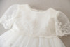 Rowan Baby White Dress