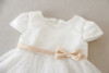 Isla Baby White Dress