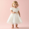 Isla Baby White Dress