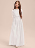 Flower Girl Dress Party Wedding Dress