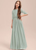 Flower Girl Dress Party Wedding Dress