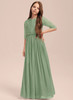 Flower Girl Dress Party Wedding Dress