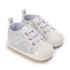 Generic White Shoe Baby Boy White, baby boy baby shoes with white and silver color and laces