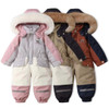 Waterproof  Jumpsuit  Kids Ski Suit