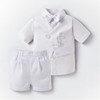 Little Lucas Christening Suit