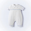 Azaiah Christening Romper
