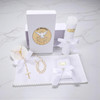 Elegant White Baptism set