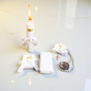 Elegant White Baptism set 2