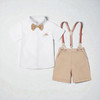 Toddler Wedding Suit Set for Formal Occasions
