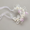 Pearl Flower Headband