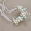 Pearl Flower Headband