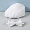 Vintage Cap with Bow Tie