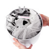 Little Princess Grey Dress Set Hamper Set Gift Box