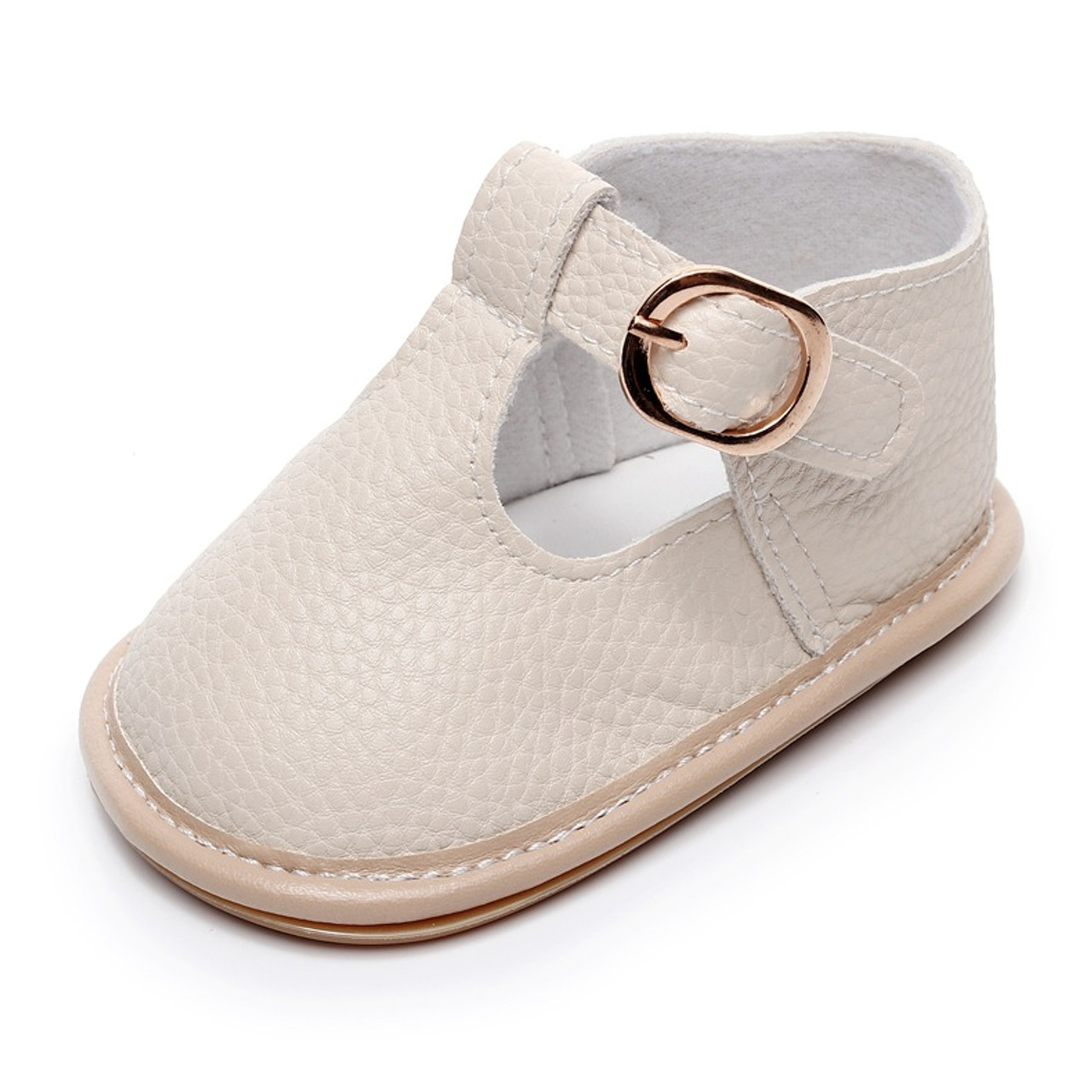 hard sole baby shoes