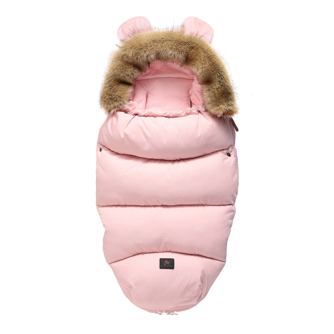 Baby Sleeping Bag 0-24Months Winter Universal Pram Sleepsack Girls