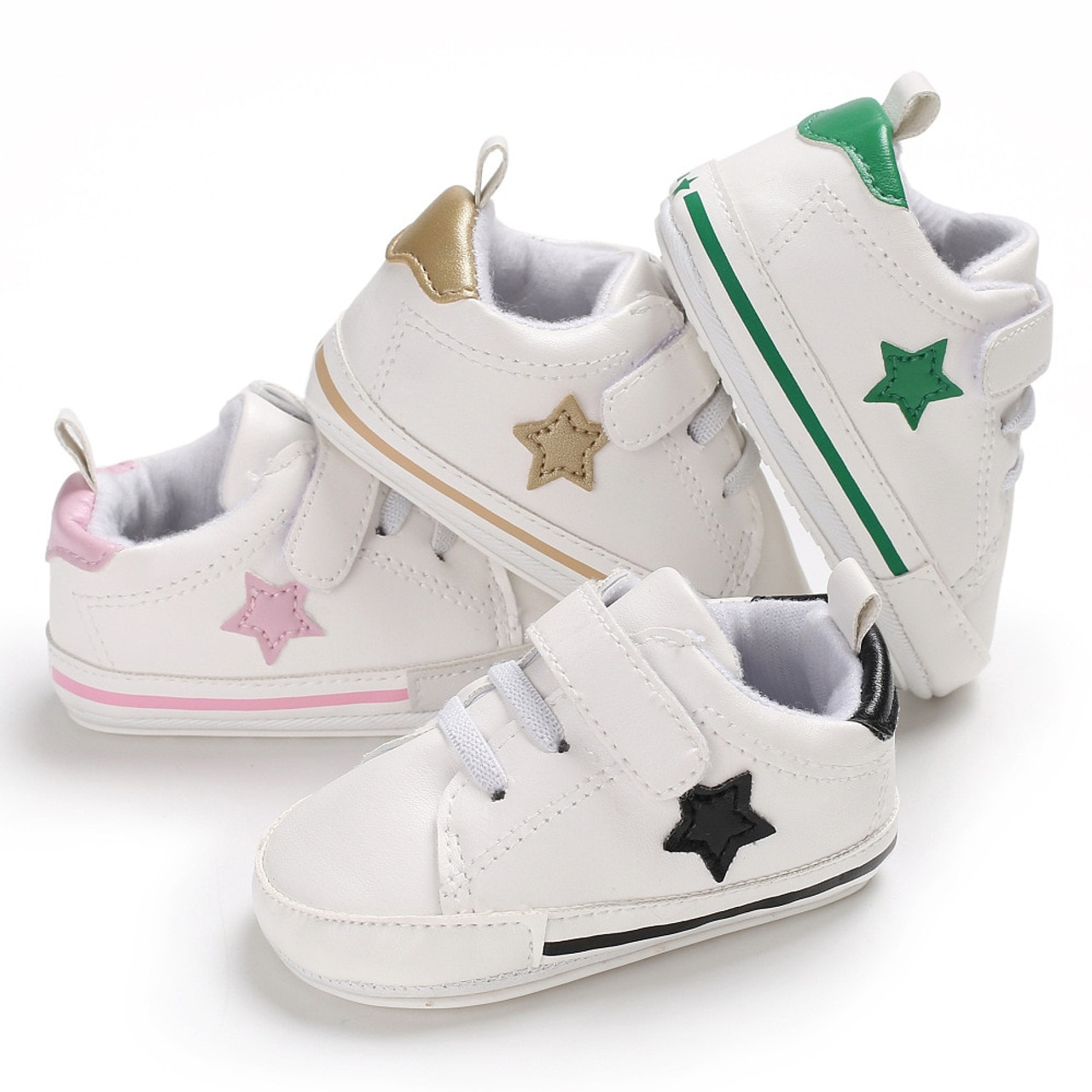 infant branded shoes