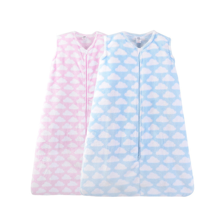 Buy Soft Cute Sleeveless Sleeping Bag For Babies MinnieMe
