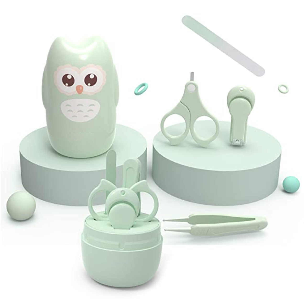 baby nail kit