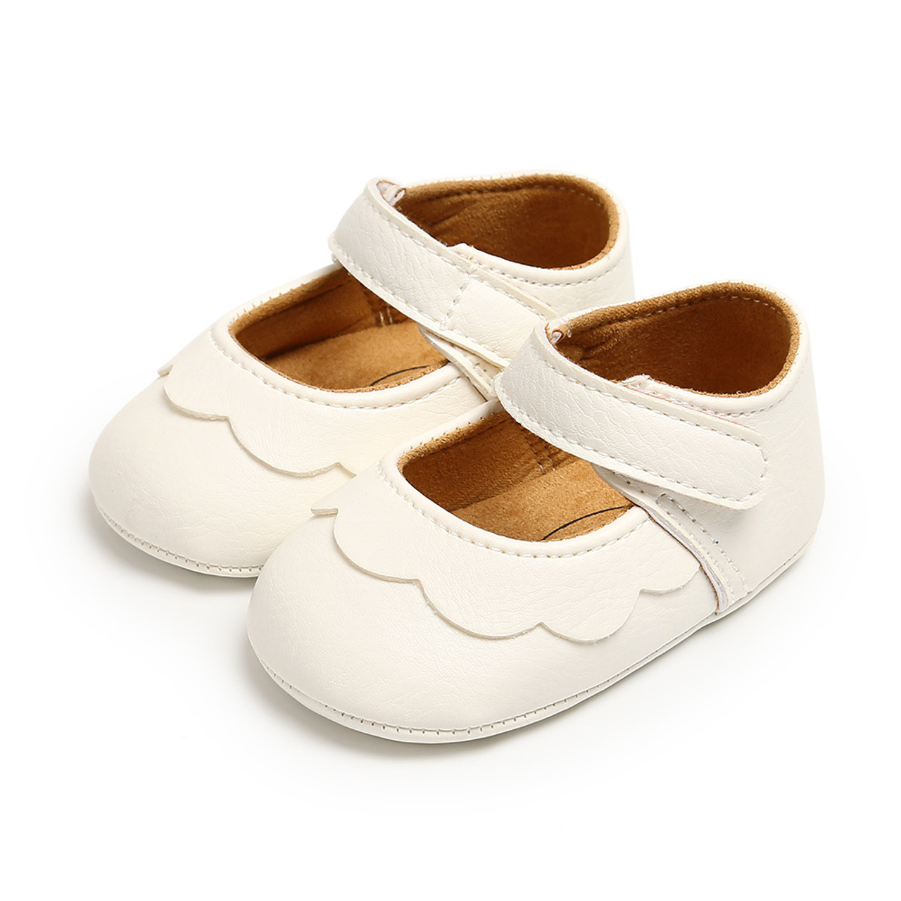 Leather baby deals mary jane shoes