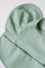 Sage Frill | Snuggle Bib Waterproof