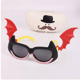 Bat Sunglasses For Toddler Kids Sun Protection