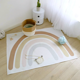 Rainbow Baby Play Mat