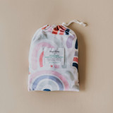 Rainbow Baby | Bassinet Sheet / Change Pad Cover