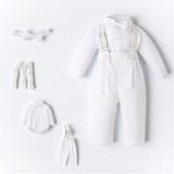 Nicolas Suspender Set