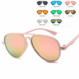 Cartoon Pilot Fashion Props Glasses Aviation