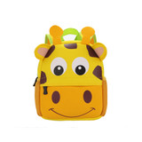 Giraffe Toddler Neoprene Backpack