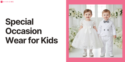 Special Occasion Wear for Kids: From Weddings to Christenings