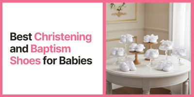 Best Christening and Baptism Shoes for Babies in Australia