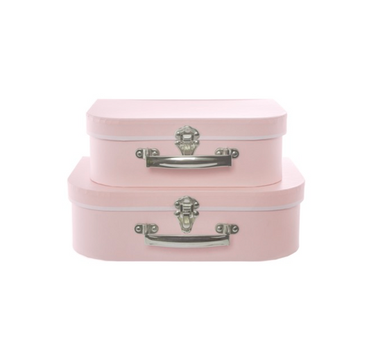 Buy Premium Brown Kraft Suitcase Gift Box For Kids MinnieMe