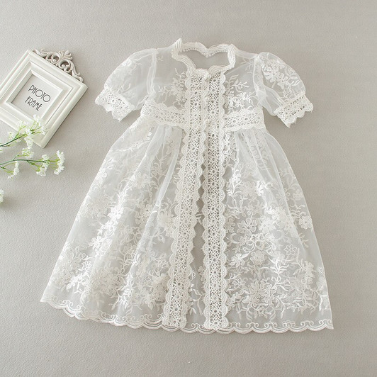 Clothes for Baby Girls for Christening & Baptism | Minnie Me