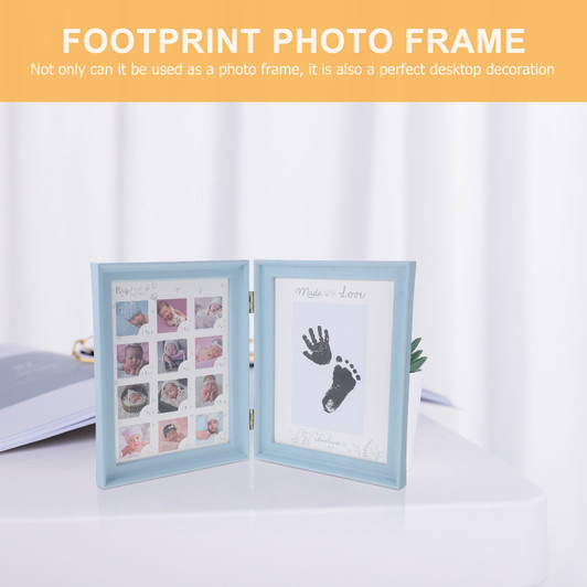 Photo Frame Keepsake Gift Year Growth