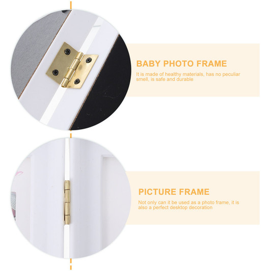 Photo Frame Keepsake Gift Year Growth