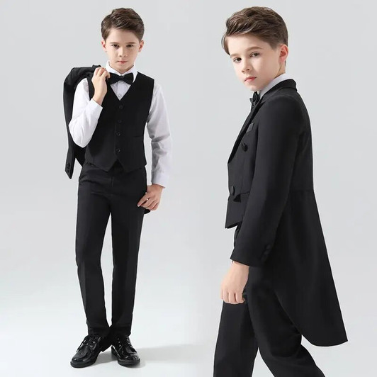 Classic Black Tuxedo Slim Fit