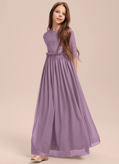Flower Girl Dress Party Wedding Dress