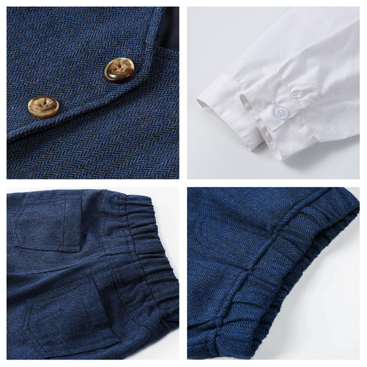 Albert  Suit Formal Set