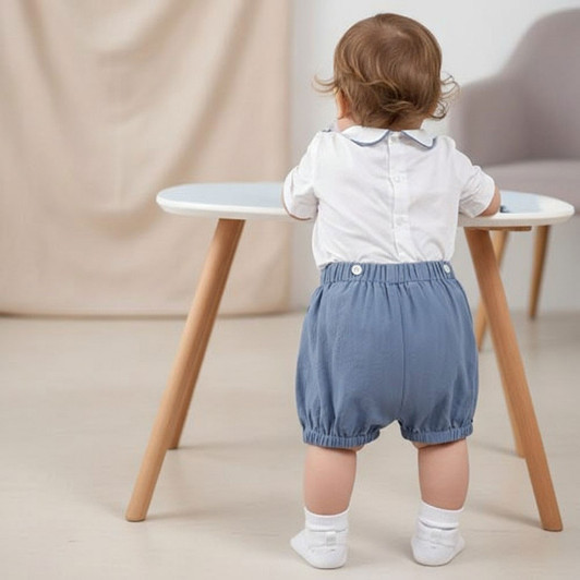 Mateo Formal Short Set