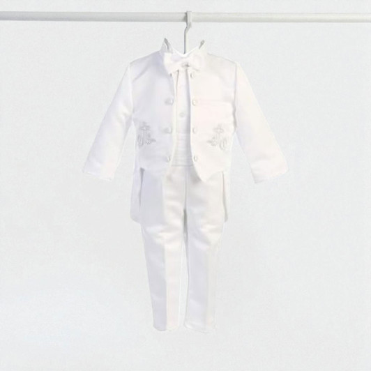 Jack Christening 5-pcs Set