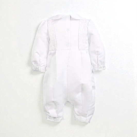 Charles White Romper