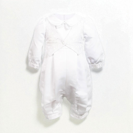 Charles White Romper