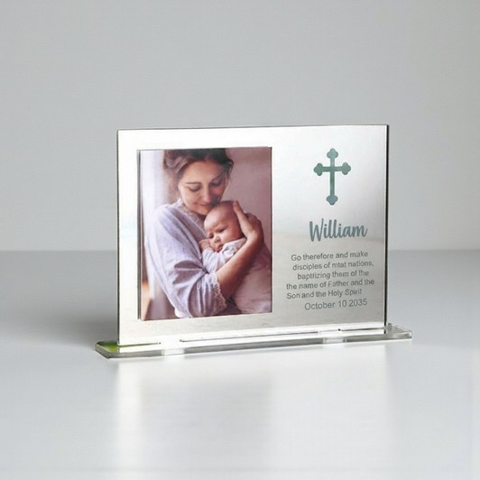 Personalized Photo Frame 2