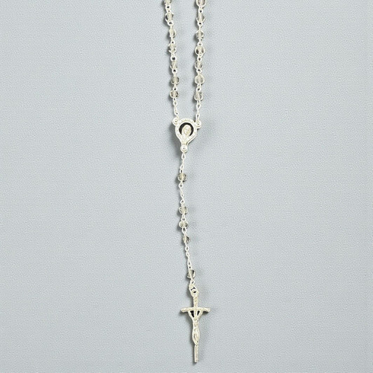 Baptism Candle Set for Boys Girls 3