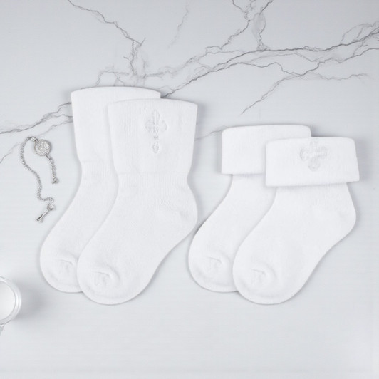 Baptism Blanket Set of 3 1