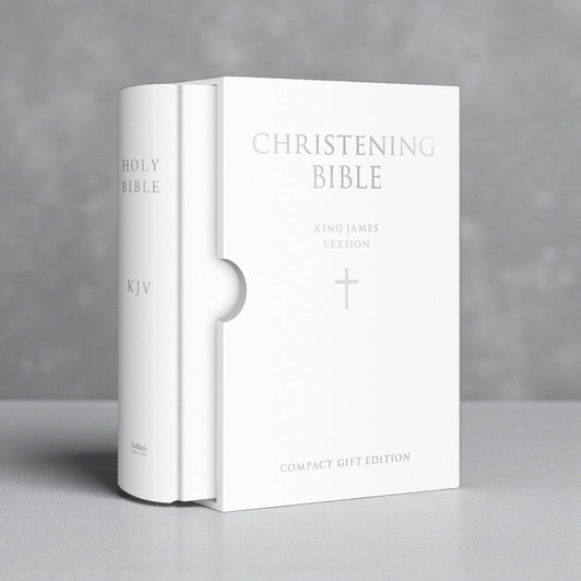 King James Version Holy Bible